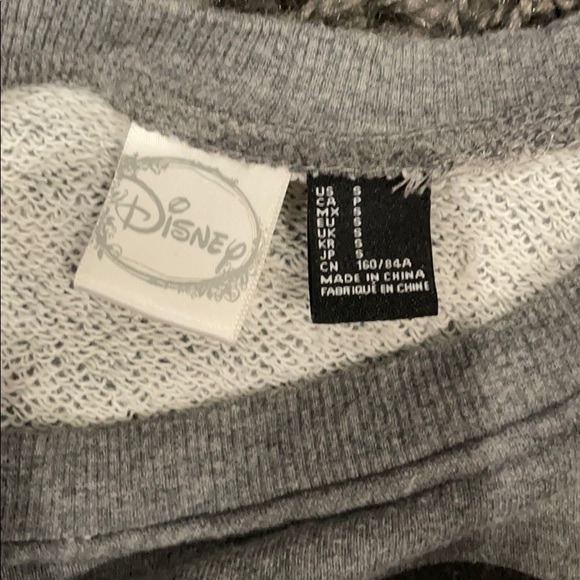 Mickey Mouse Crew Neck - Picture 2 of 2